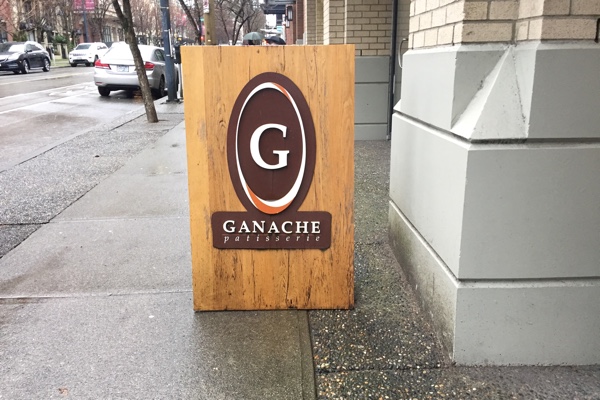 Ganache Patisserie