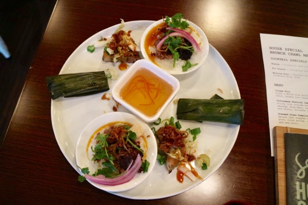 Bruch Platter @ House Special