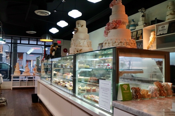 Ganache Patisserie