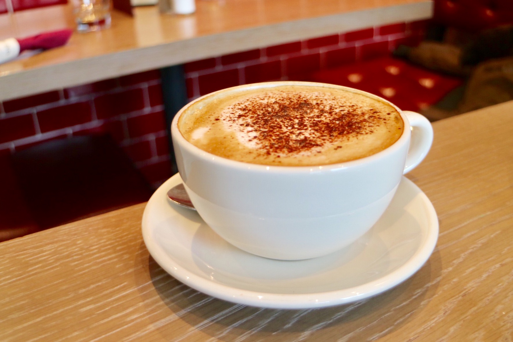 Cappuccino