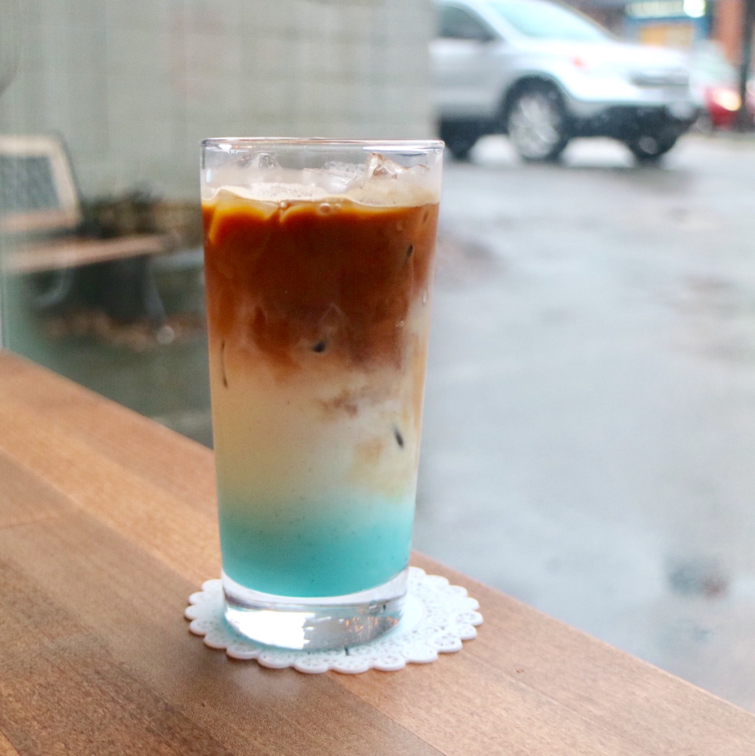 Maldive Latte @ Passion 8