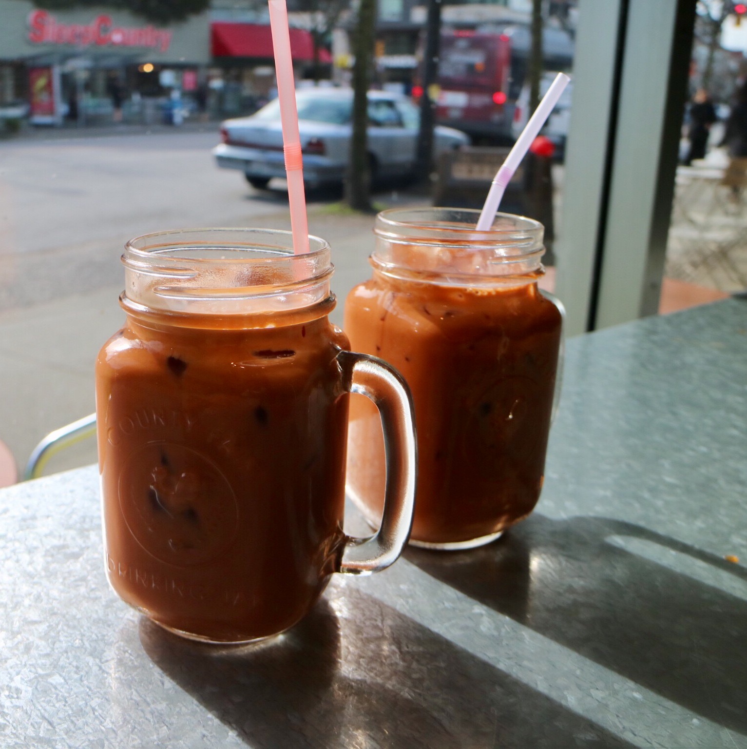 Thai Ice Tea