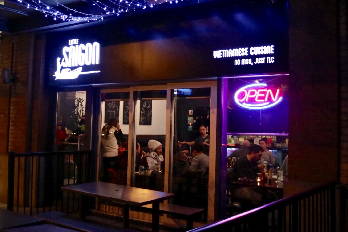 Little Saigon, Yaletown