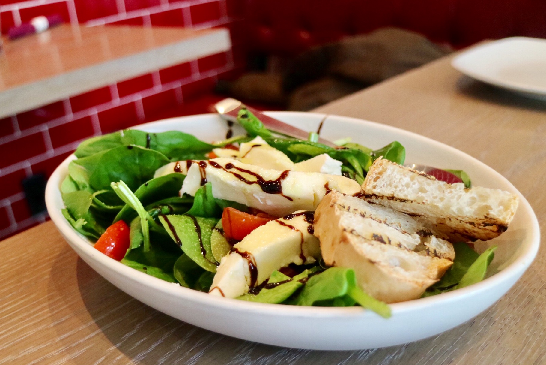 "Spinacina" Salad