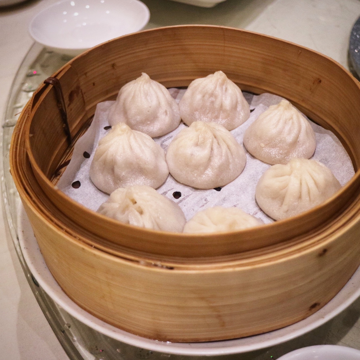 Steamed Soup Dumplings