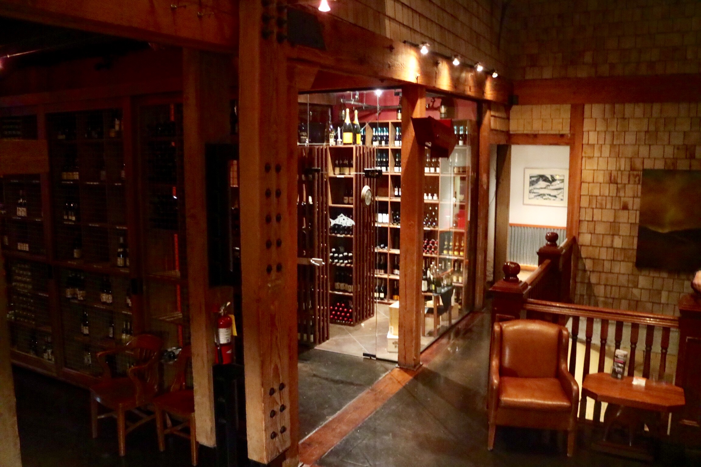 The Sandbar Seafood Restaurant
