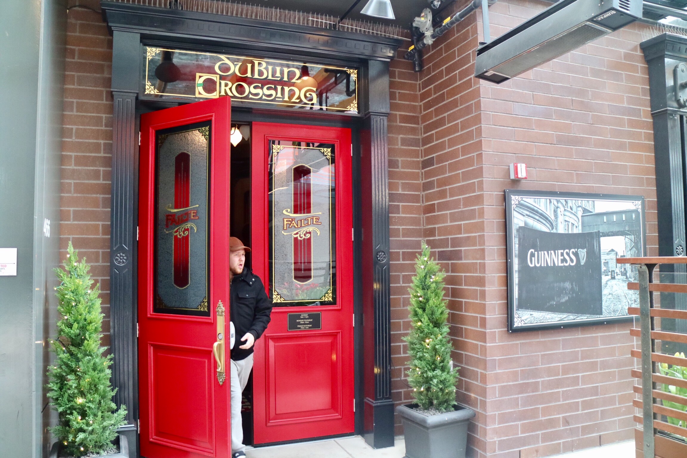 Dublin Crossing Irish Pub