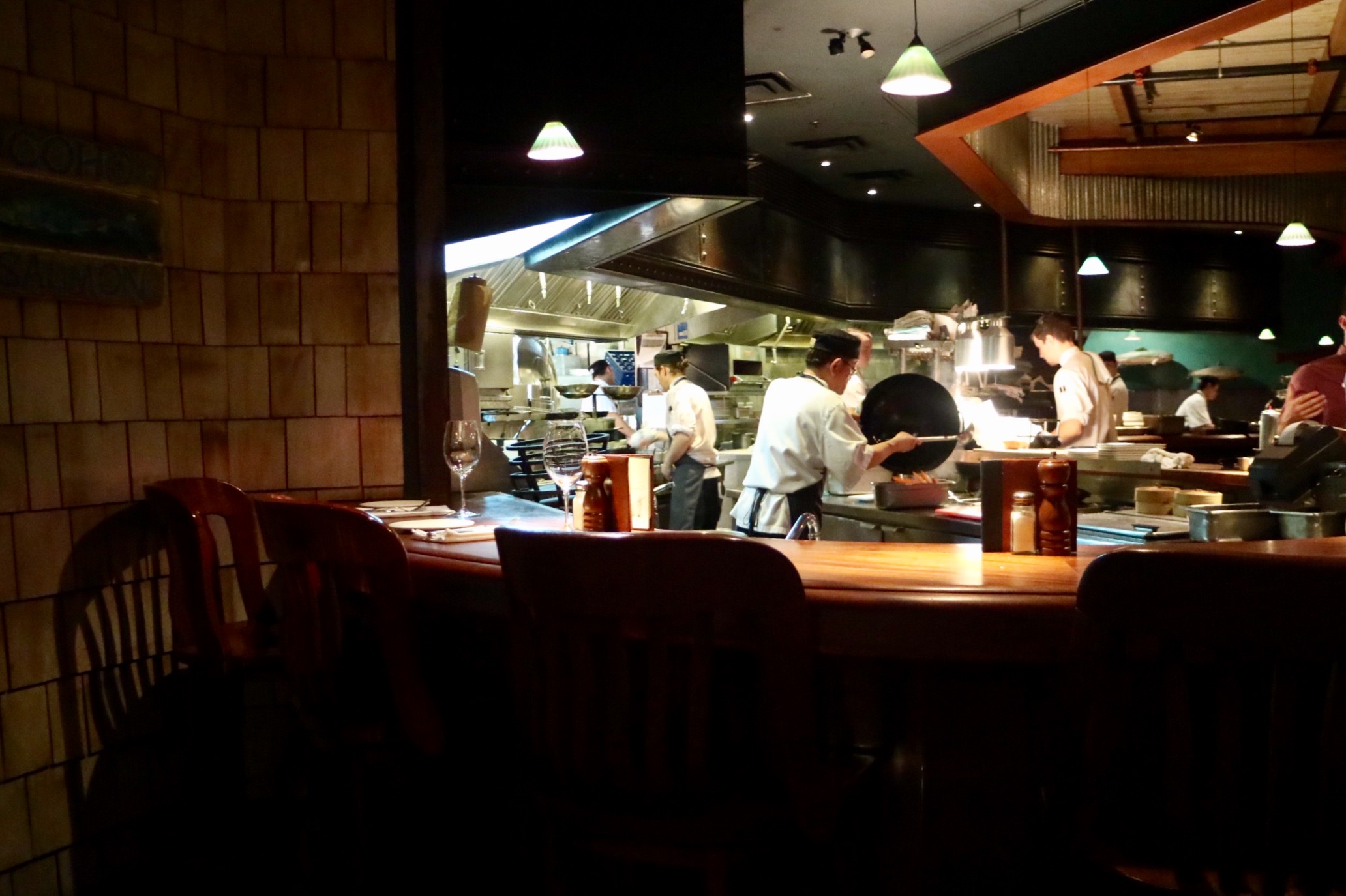 The Sandbar Seafood Restaurant