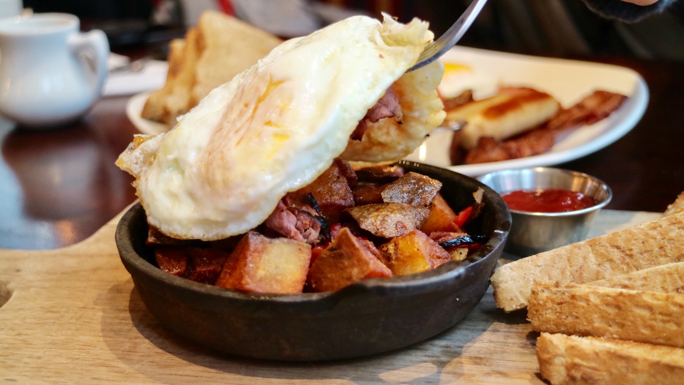 Corn Beef Hash