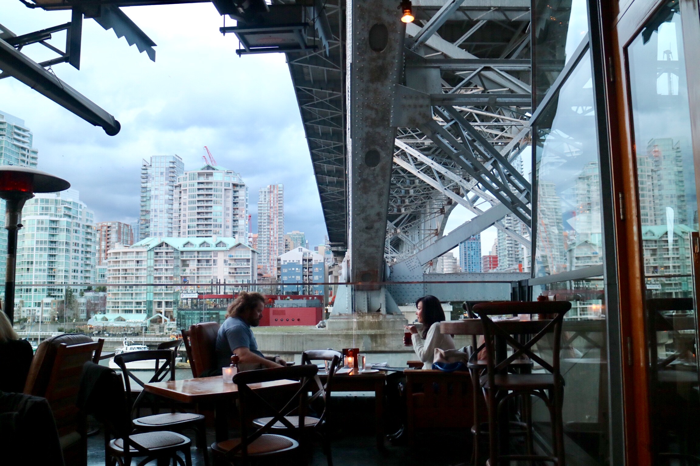 The Sandbar Seafood Restaurant