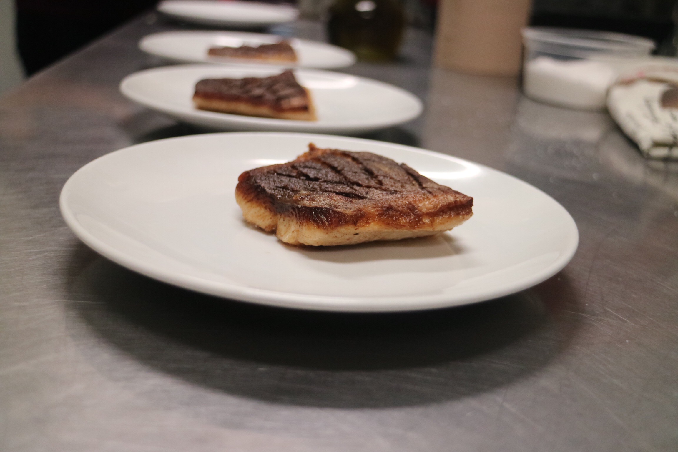 Pan Seared Sablefish