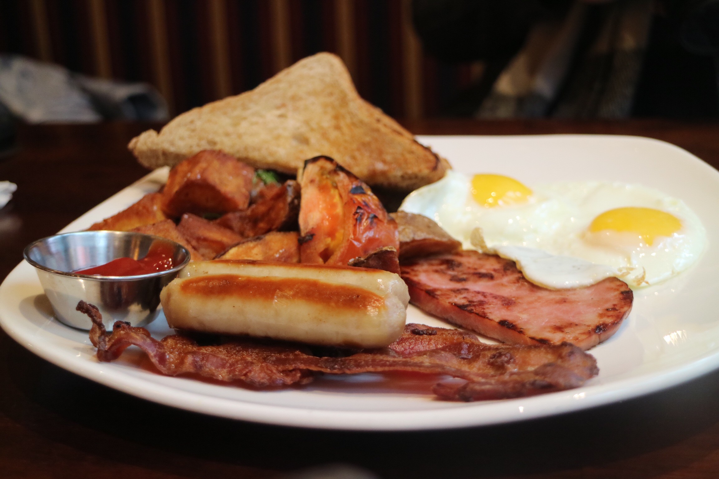 Grand Irish Breakfast