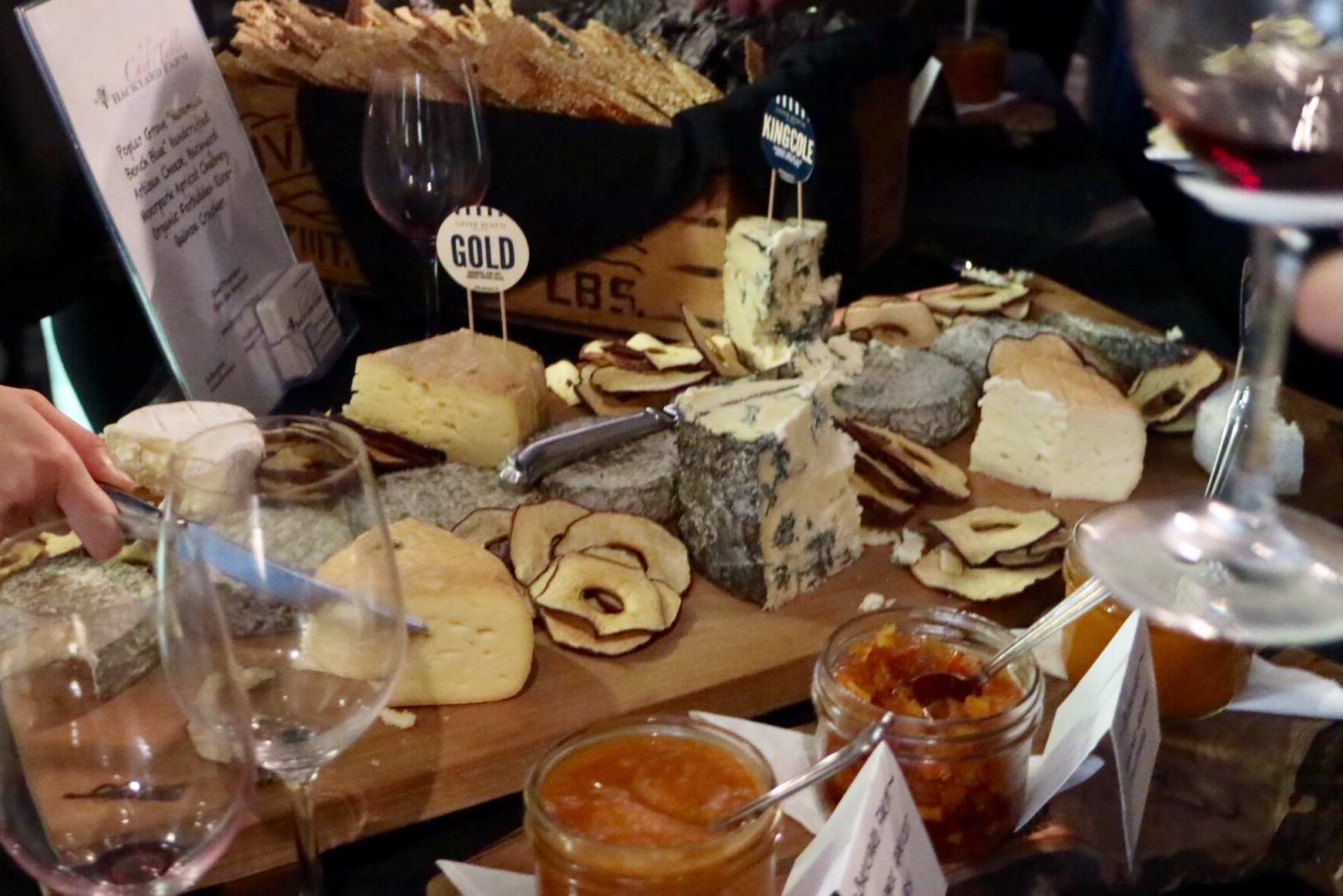 Cheeses