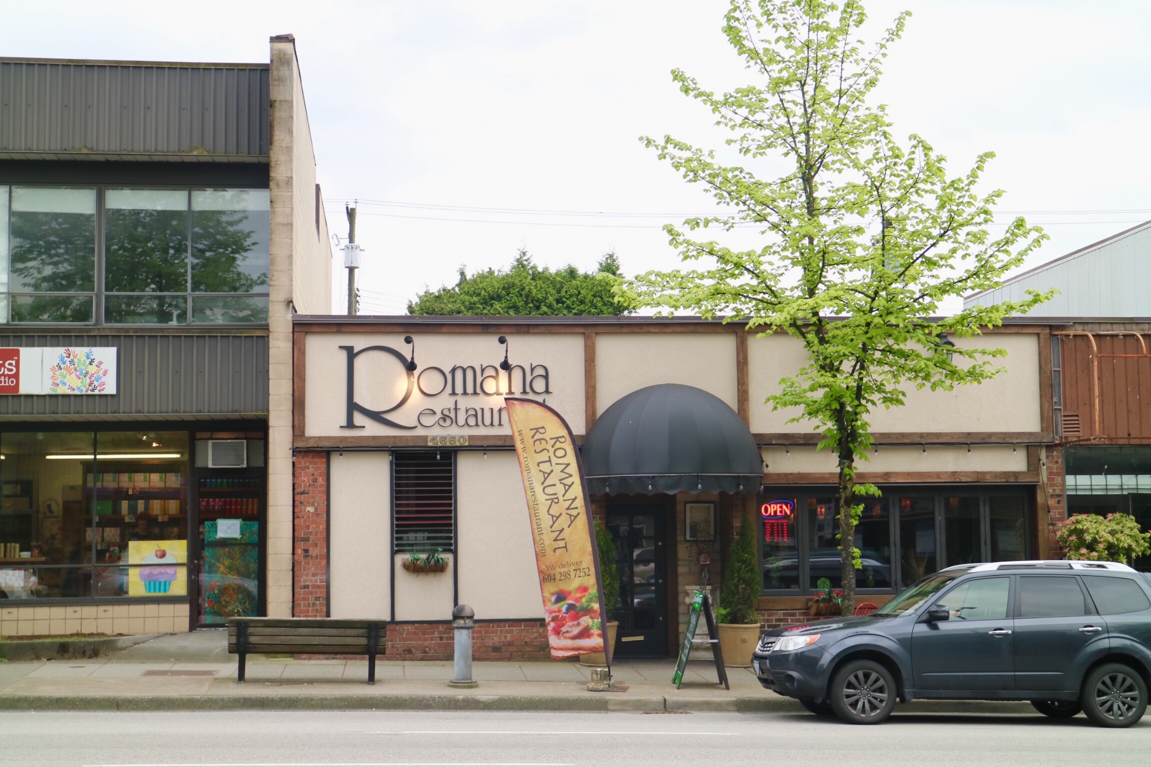 Romana Restaurant