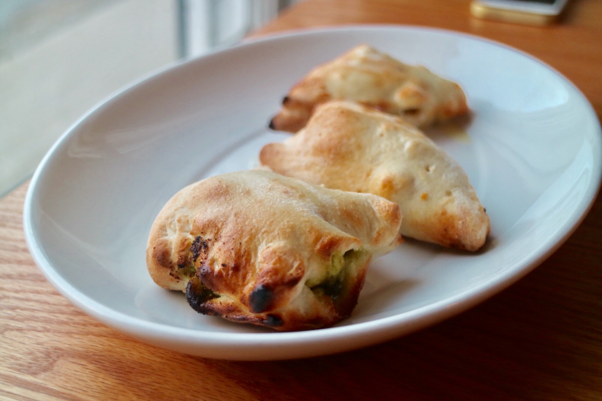 Mini Calzones