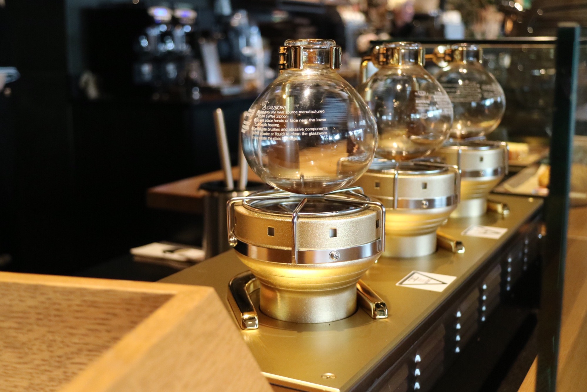 Starbucks Reserve Coffee Bar