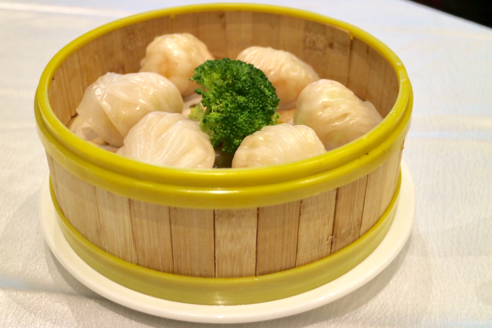 shrimp dumplings - bandao pearl