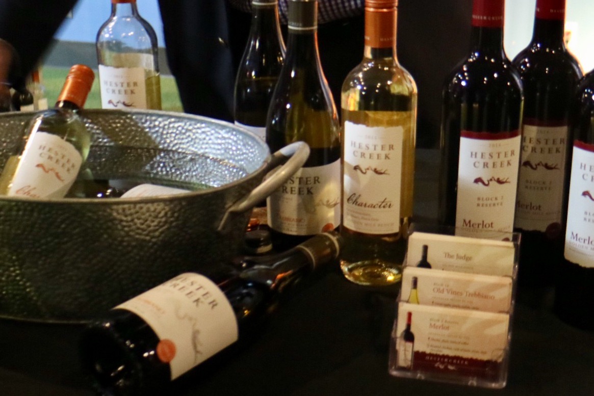 Hester Creek Estate Winery