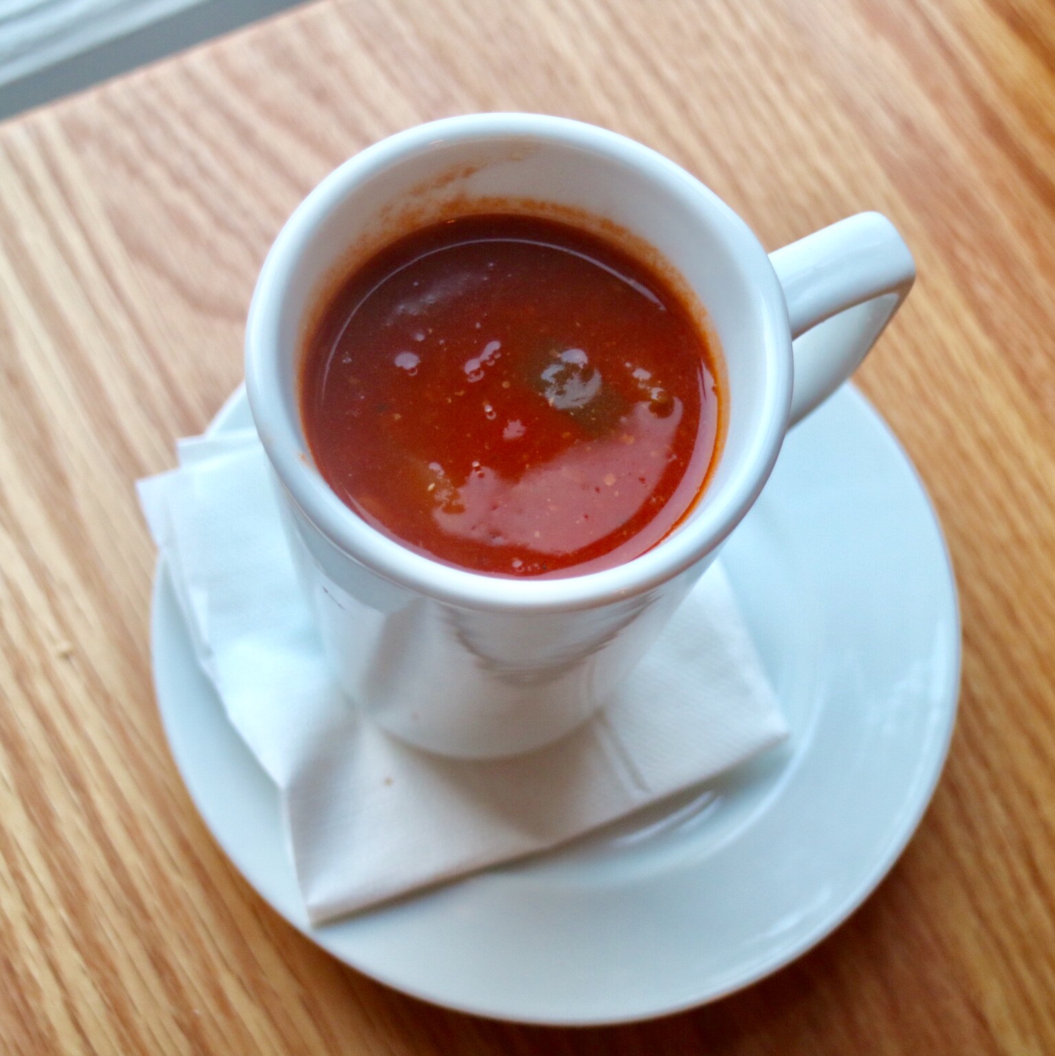 three bean minestrone soup