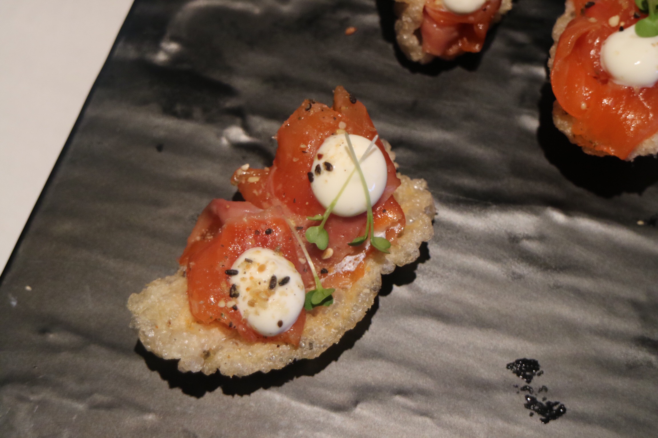Steelhead Gravlax