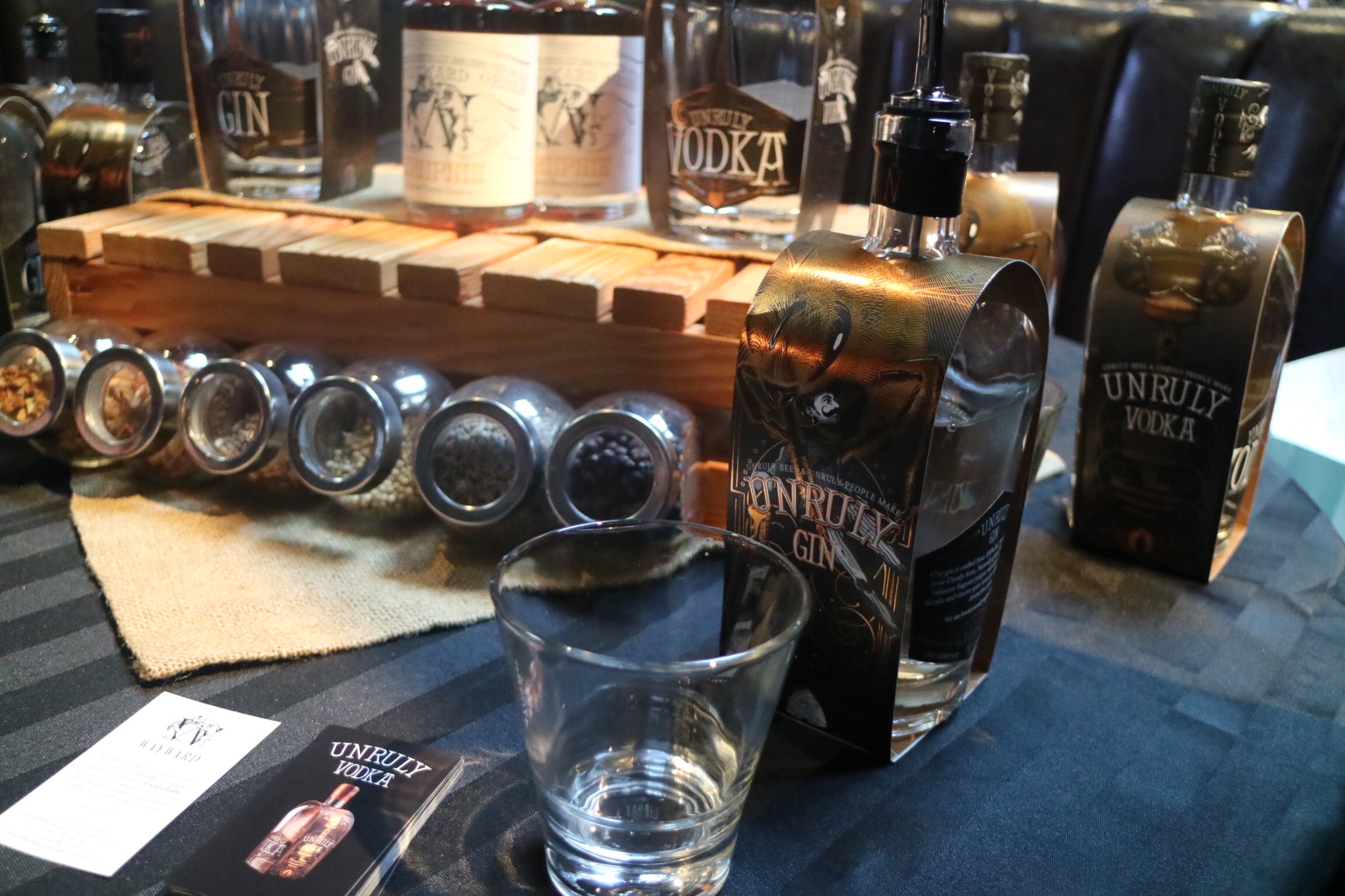 Wayward Distillation House