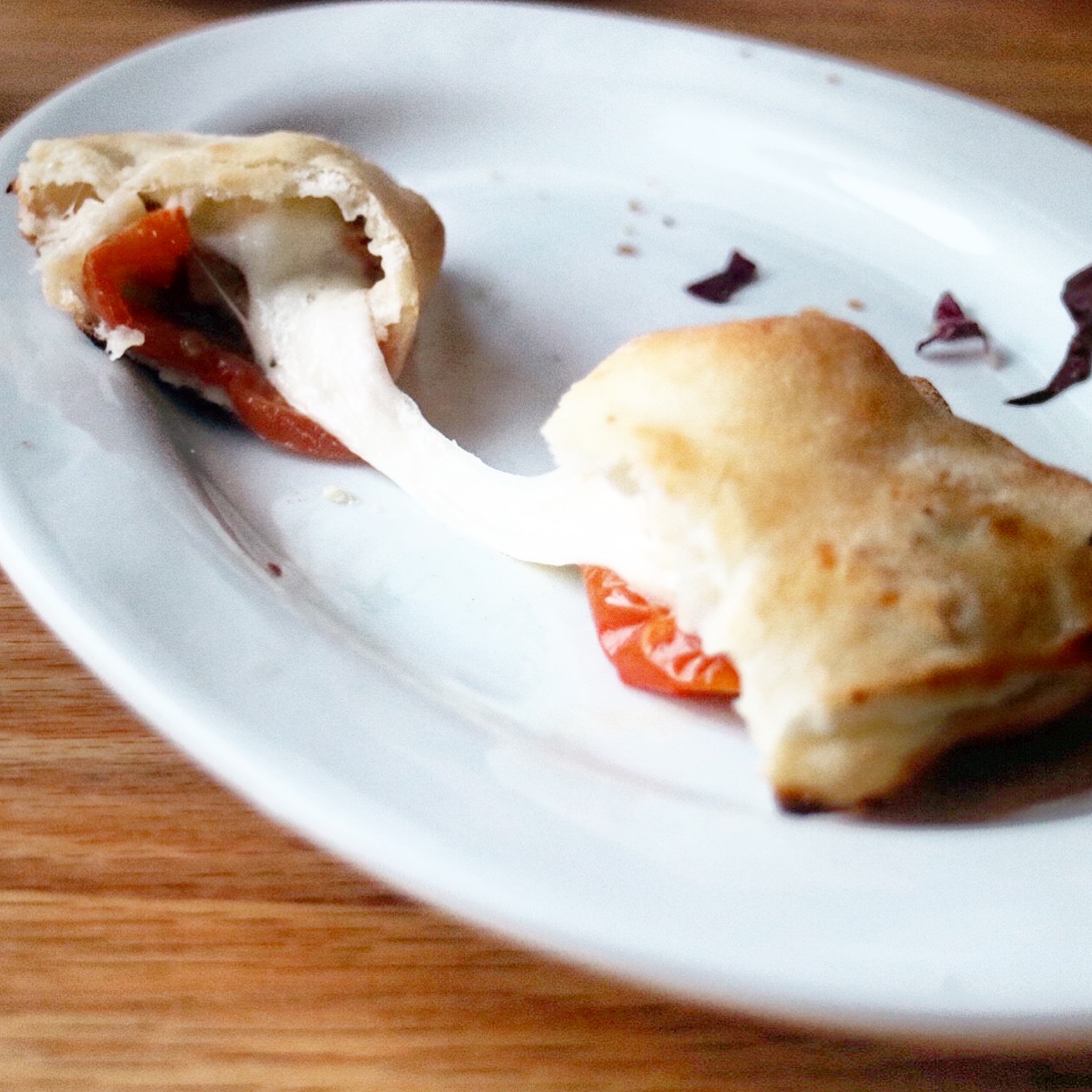 Mini Calzones