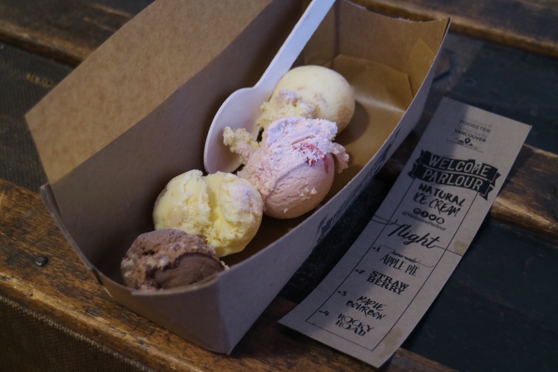 Welcome Parlour Ice Cream