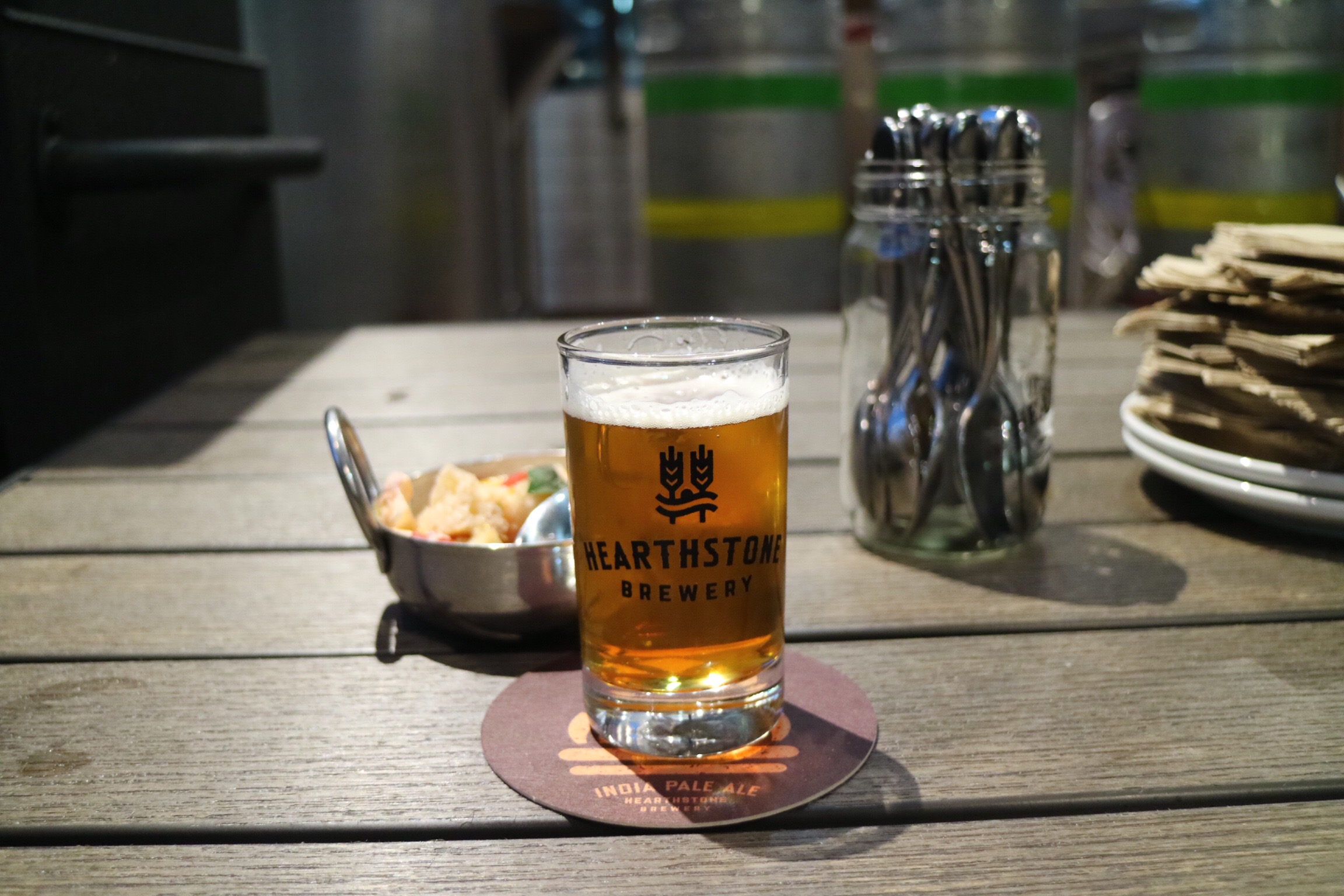 Hearthstone Brewery