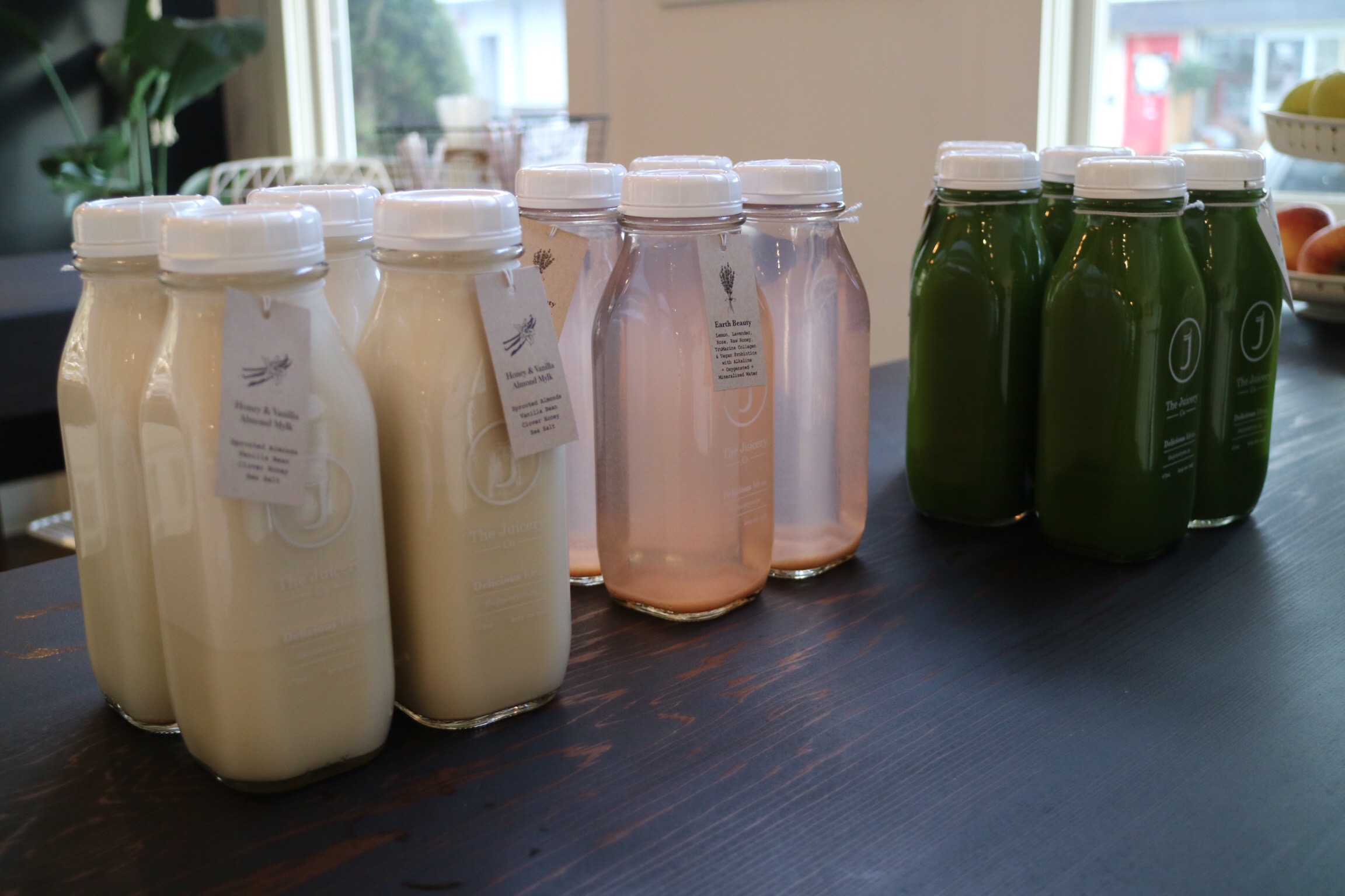 The Juicery Co. 