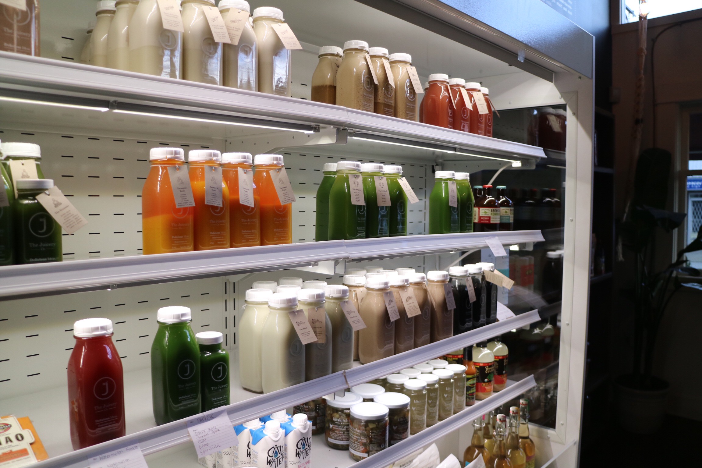 The Juicery Co.