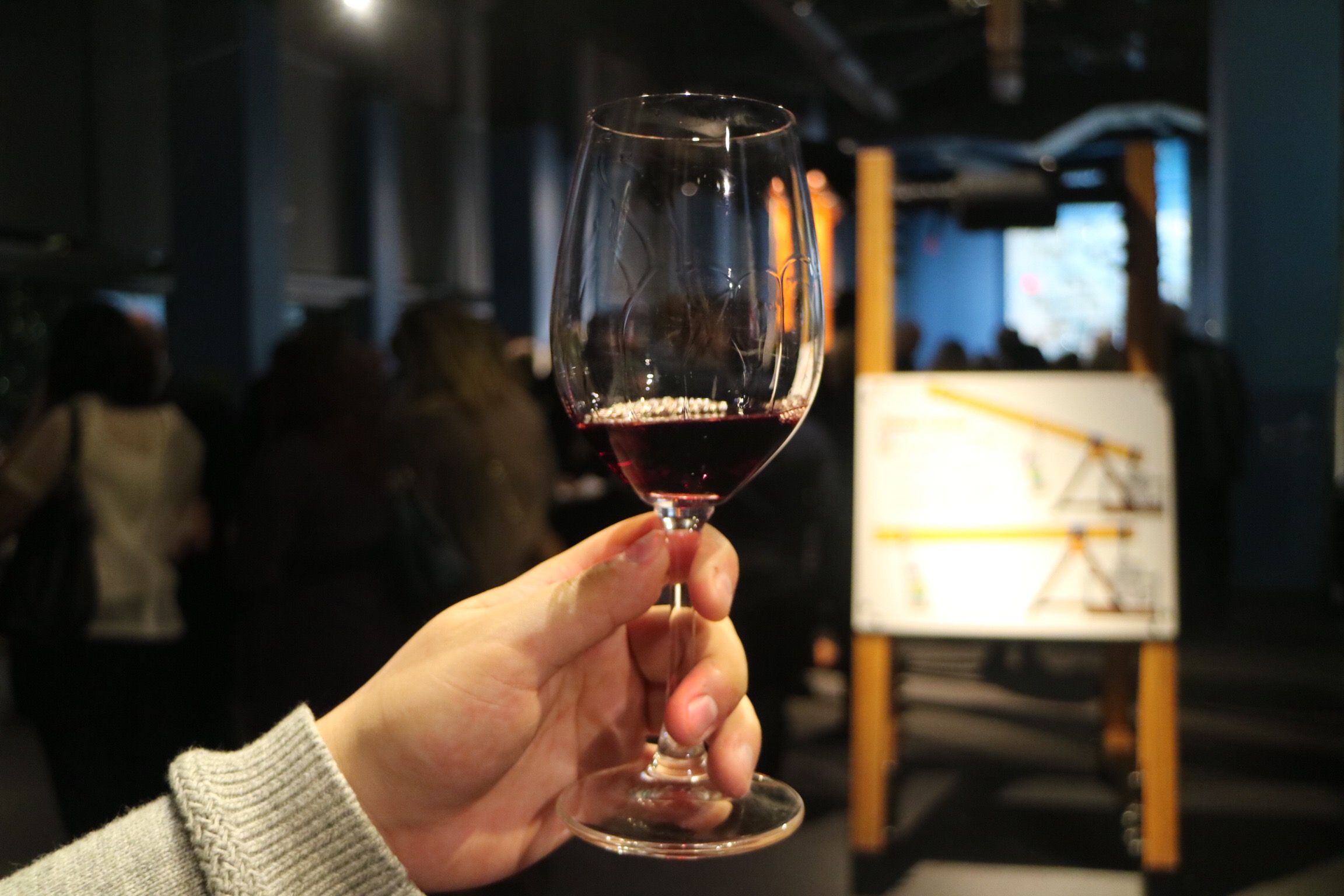 Origins of Wine: Golden Mile Bench Wine Tasting
