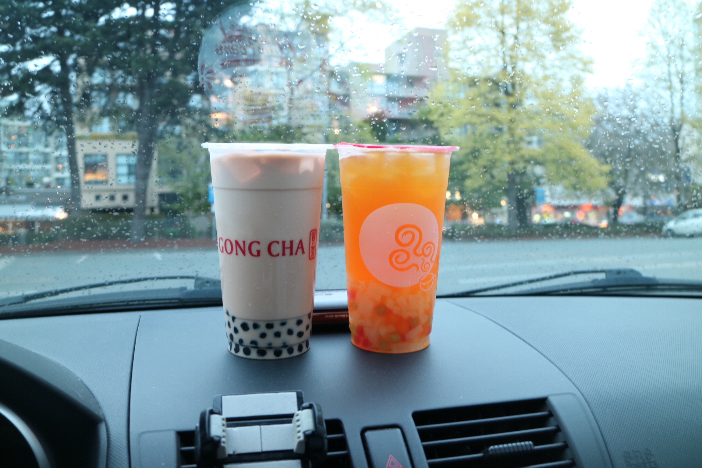 Gong Cha, Central Richmond