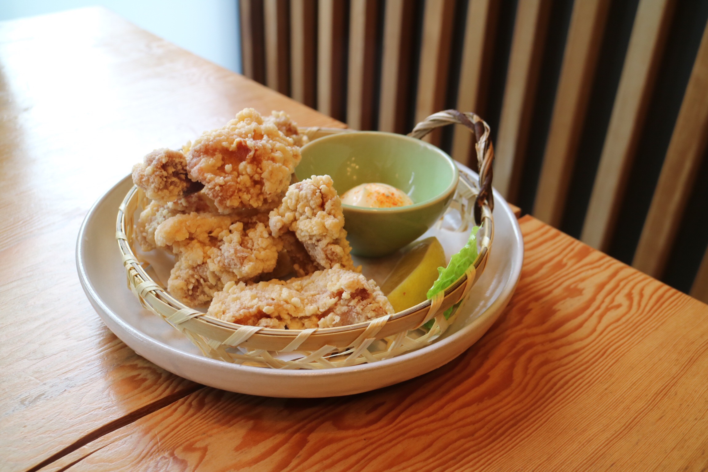 Chicken Karaage