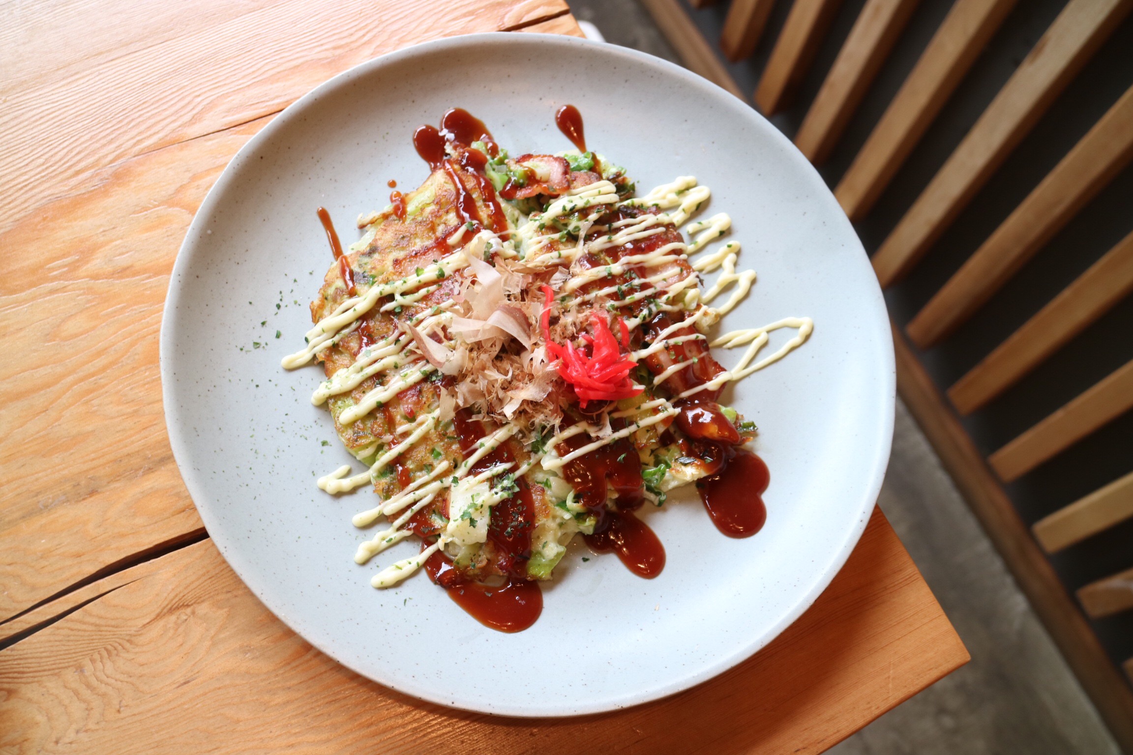 Okonomiyaki