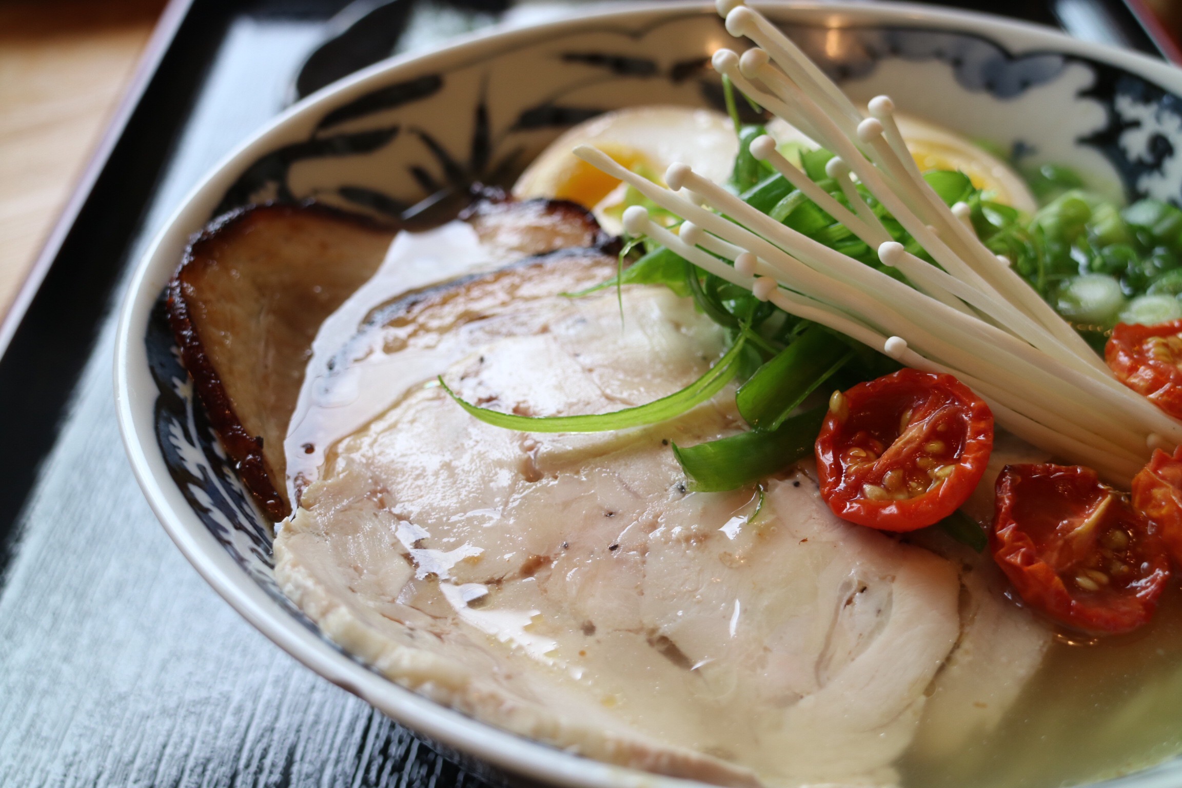 Truffle Ramen