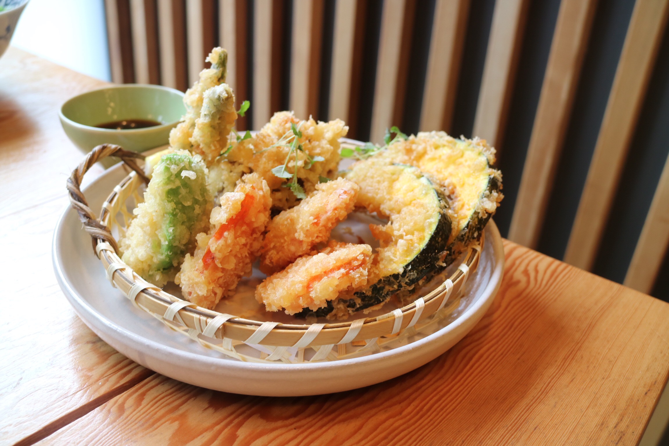 Assorted Tempura