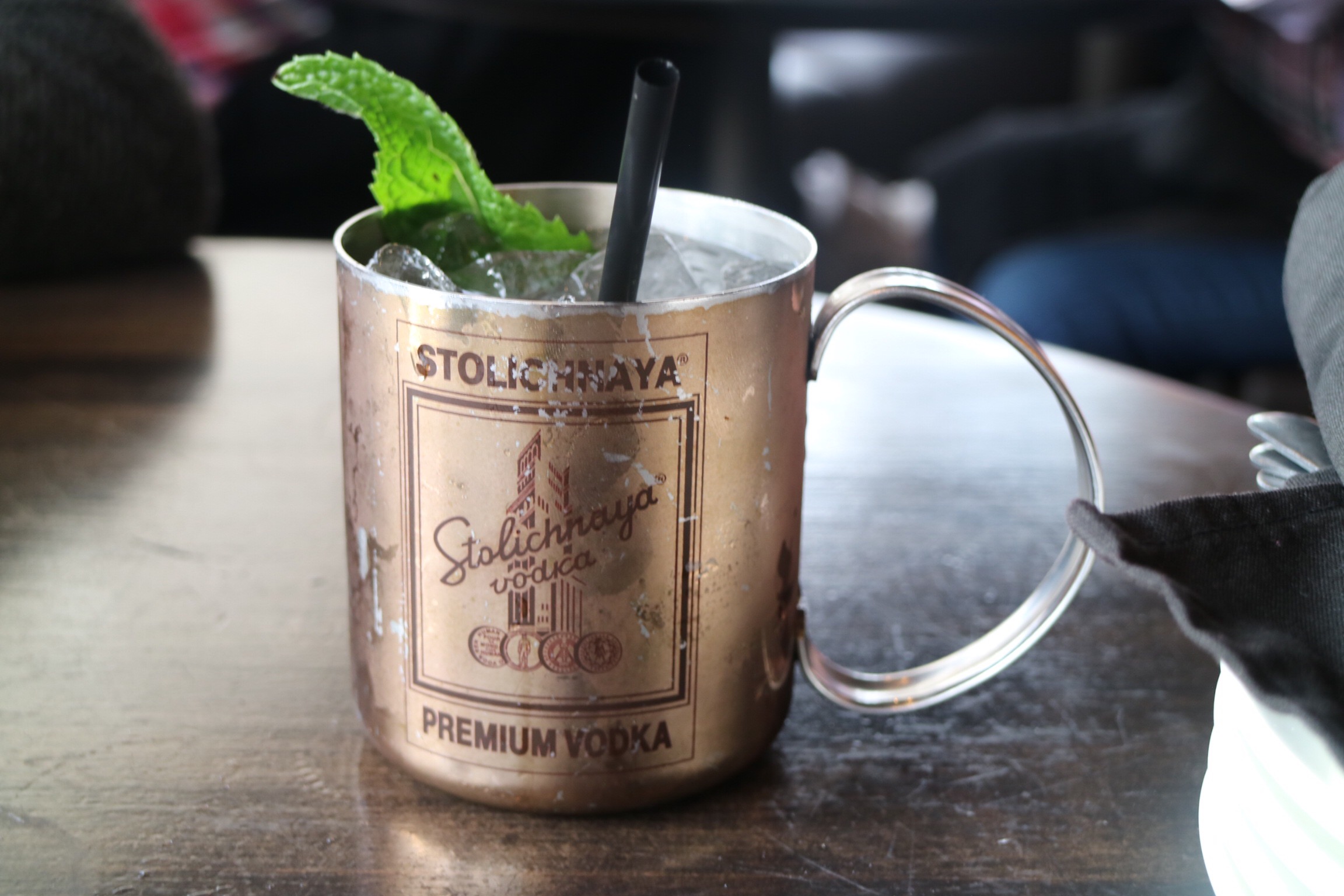 Moscow Mule
