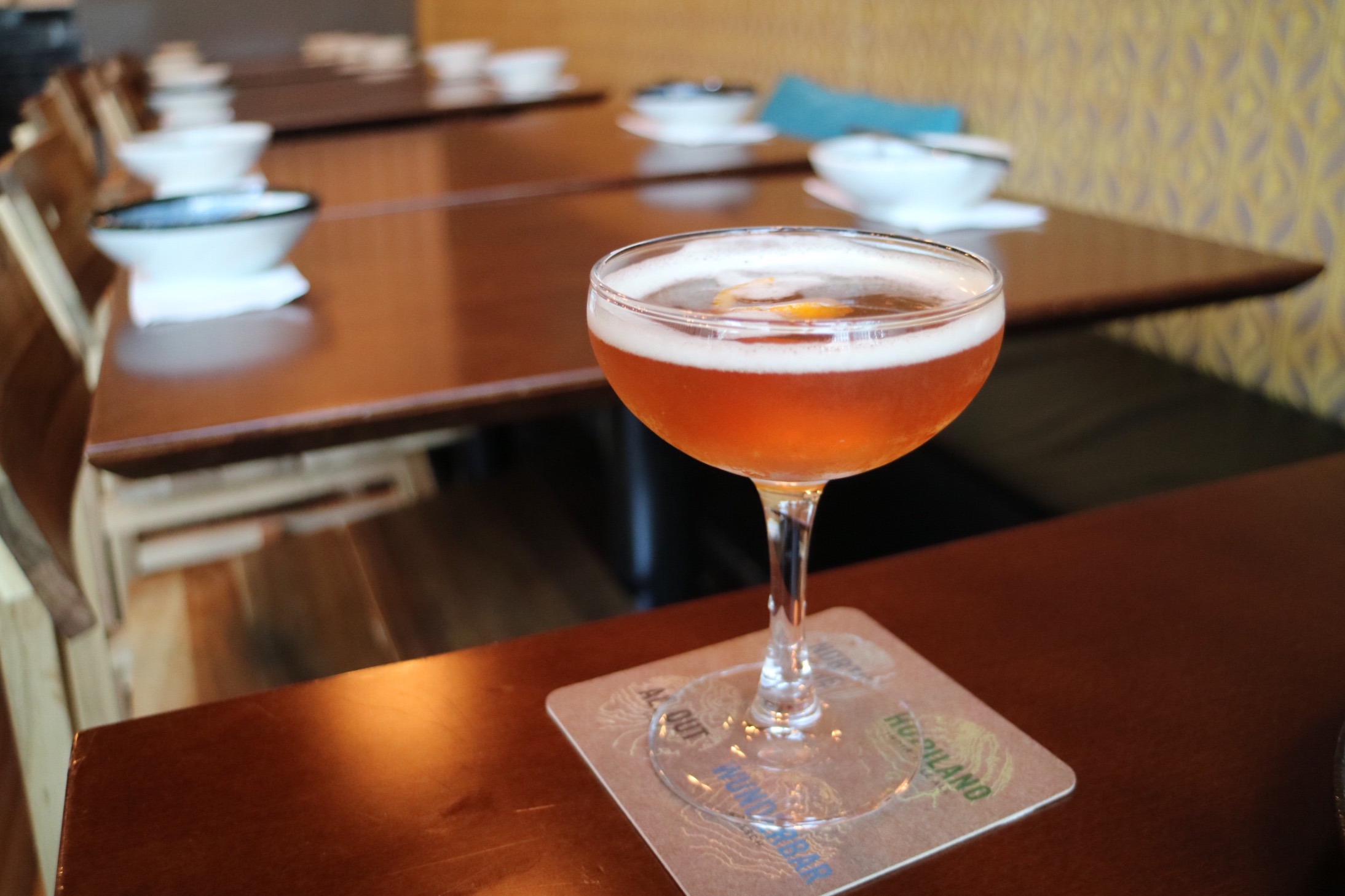 "Sleepy Hollow" @ House Special