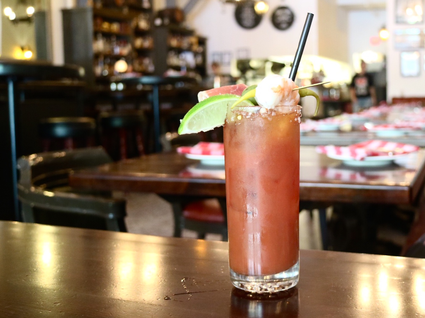 Premium Double Caesar