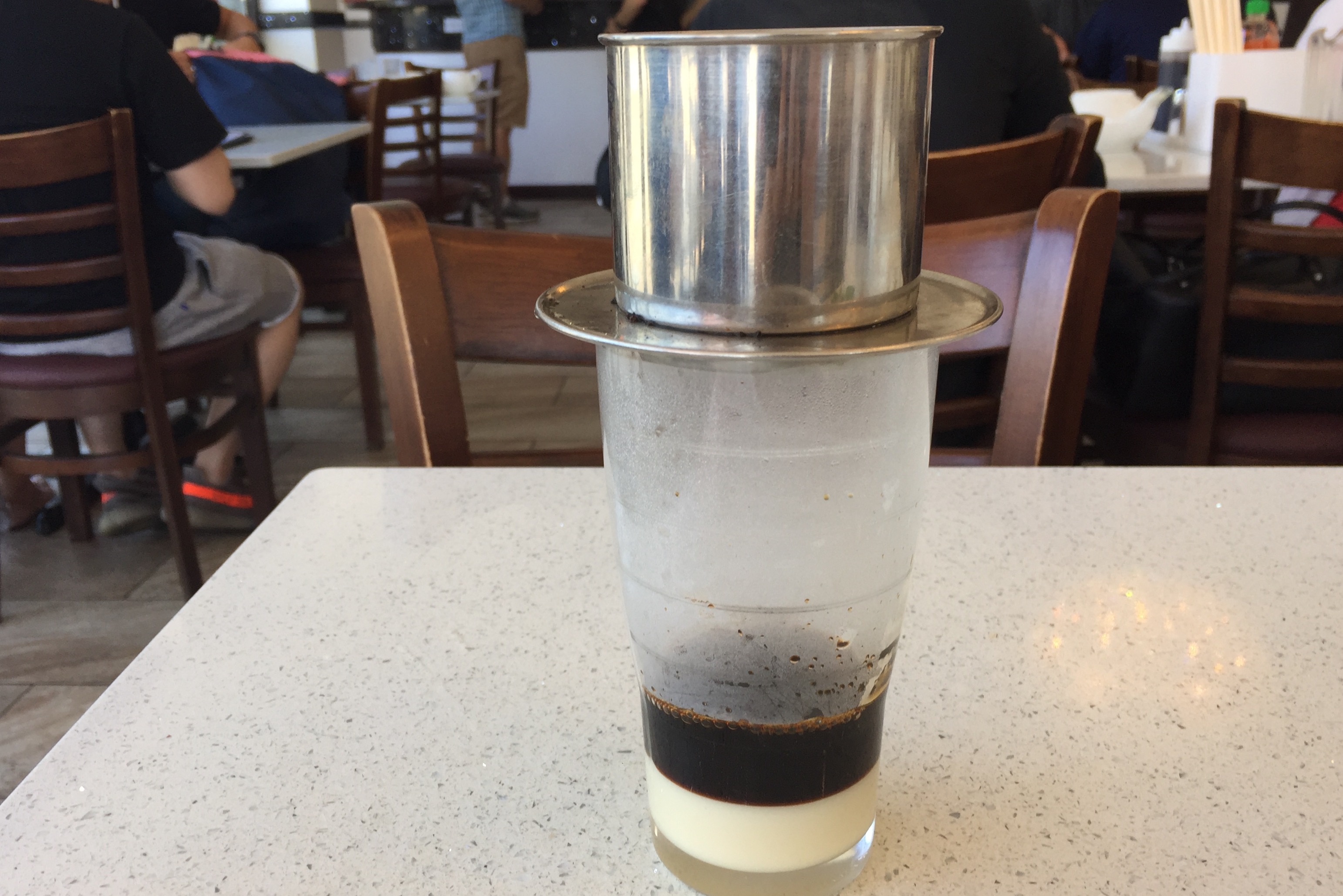 Vietnamese Ice Coffee