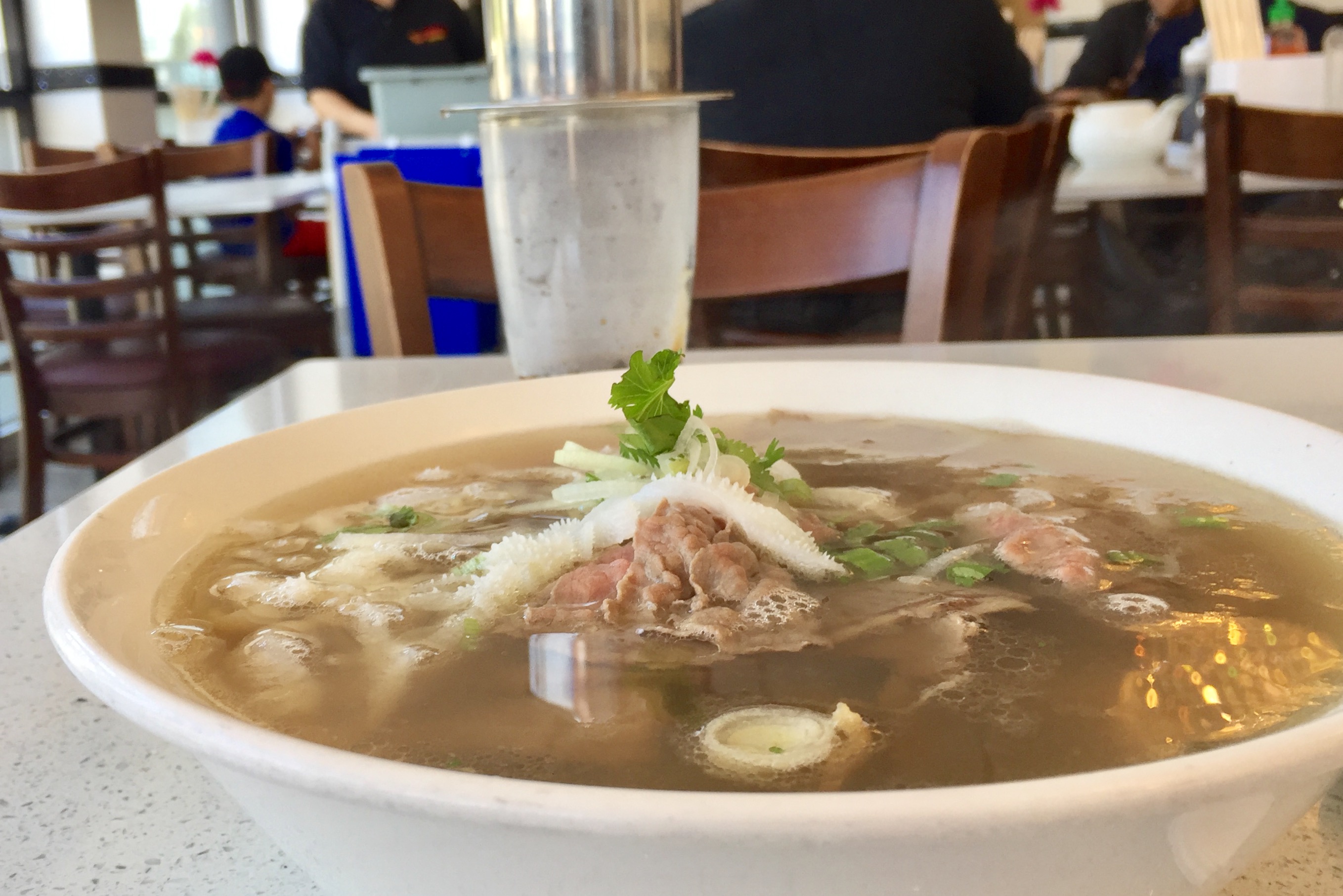 House Special Beef Pho