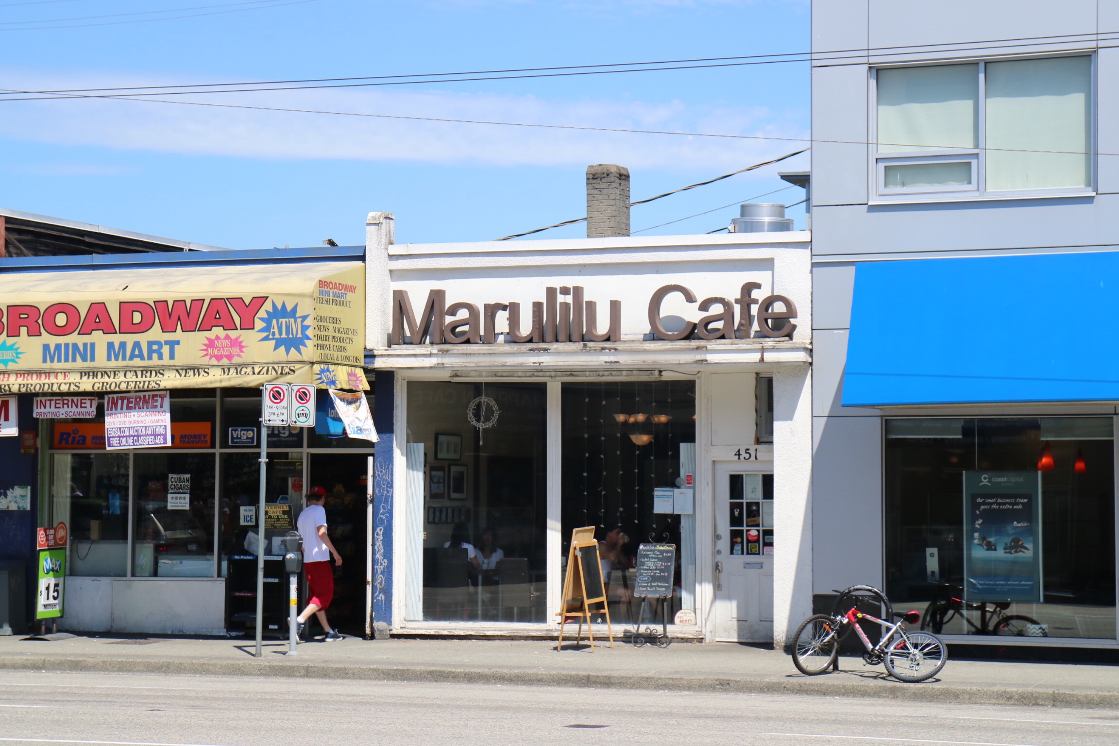 marulilu cafe by @pickydiner