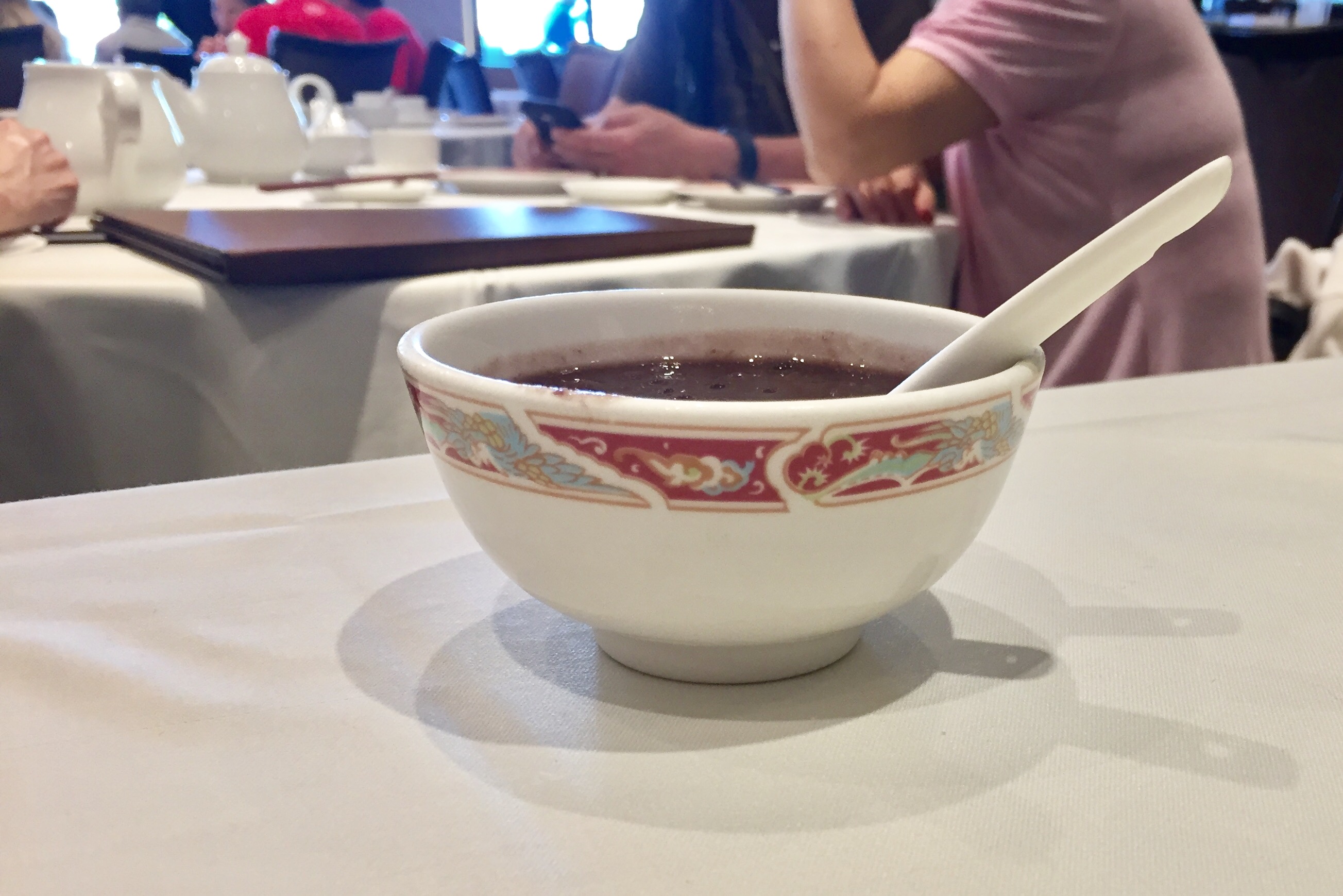 red bean soup