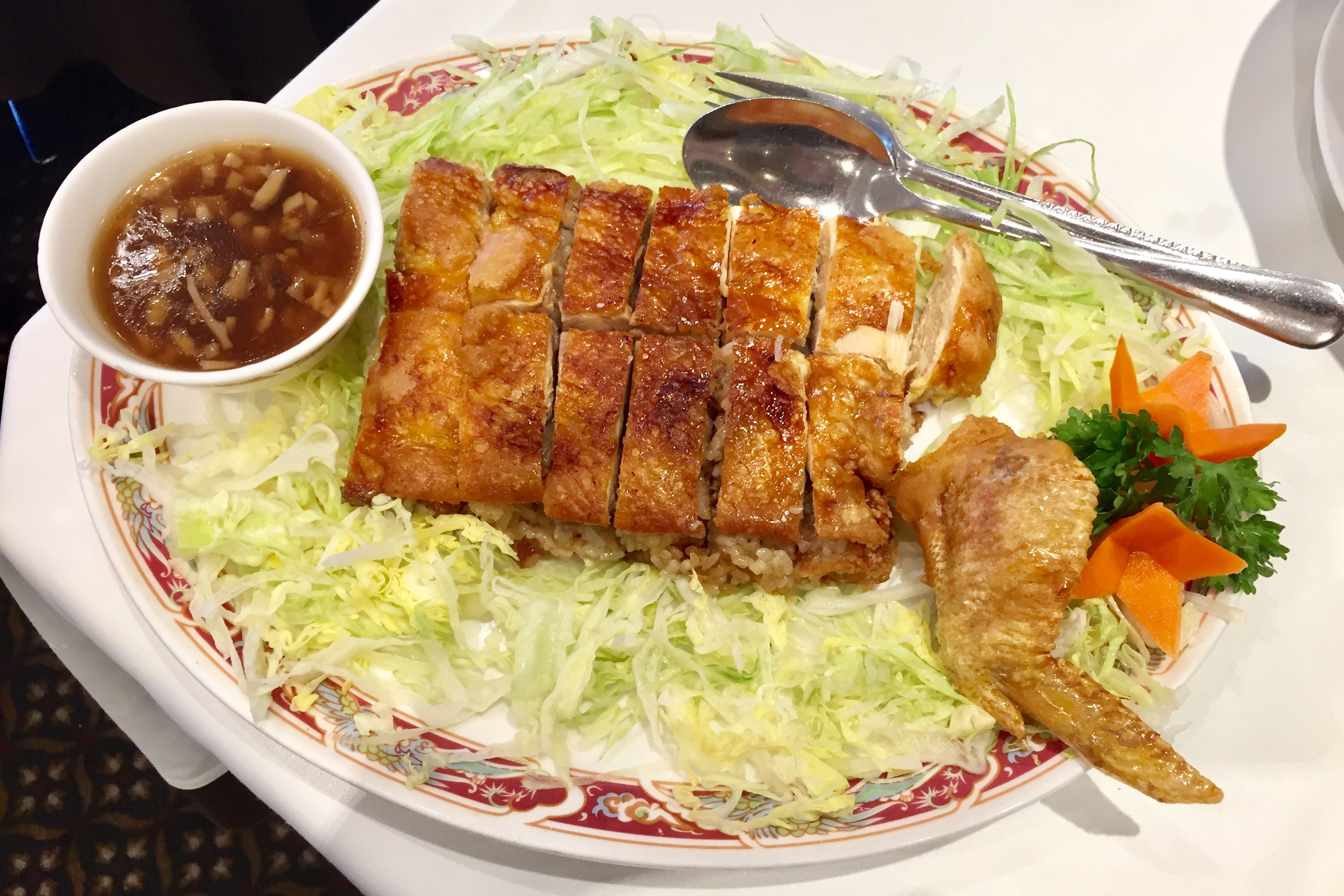 Emperor's Chicken