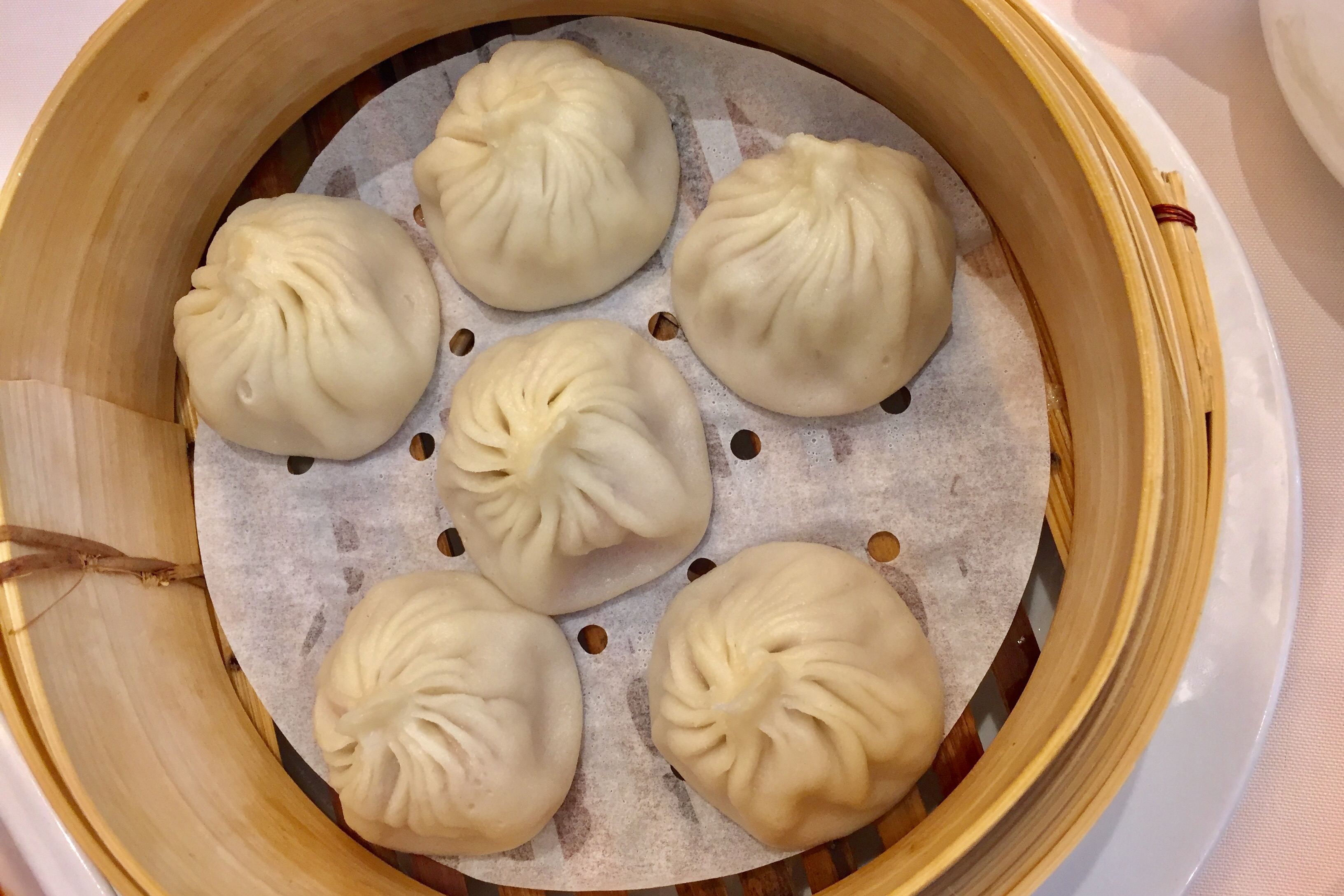 xiao long bao @ suhang restaurant - @pickydiner
