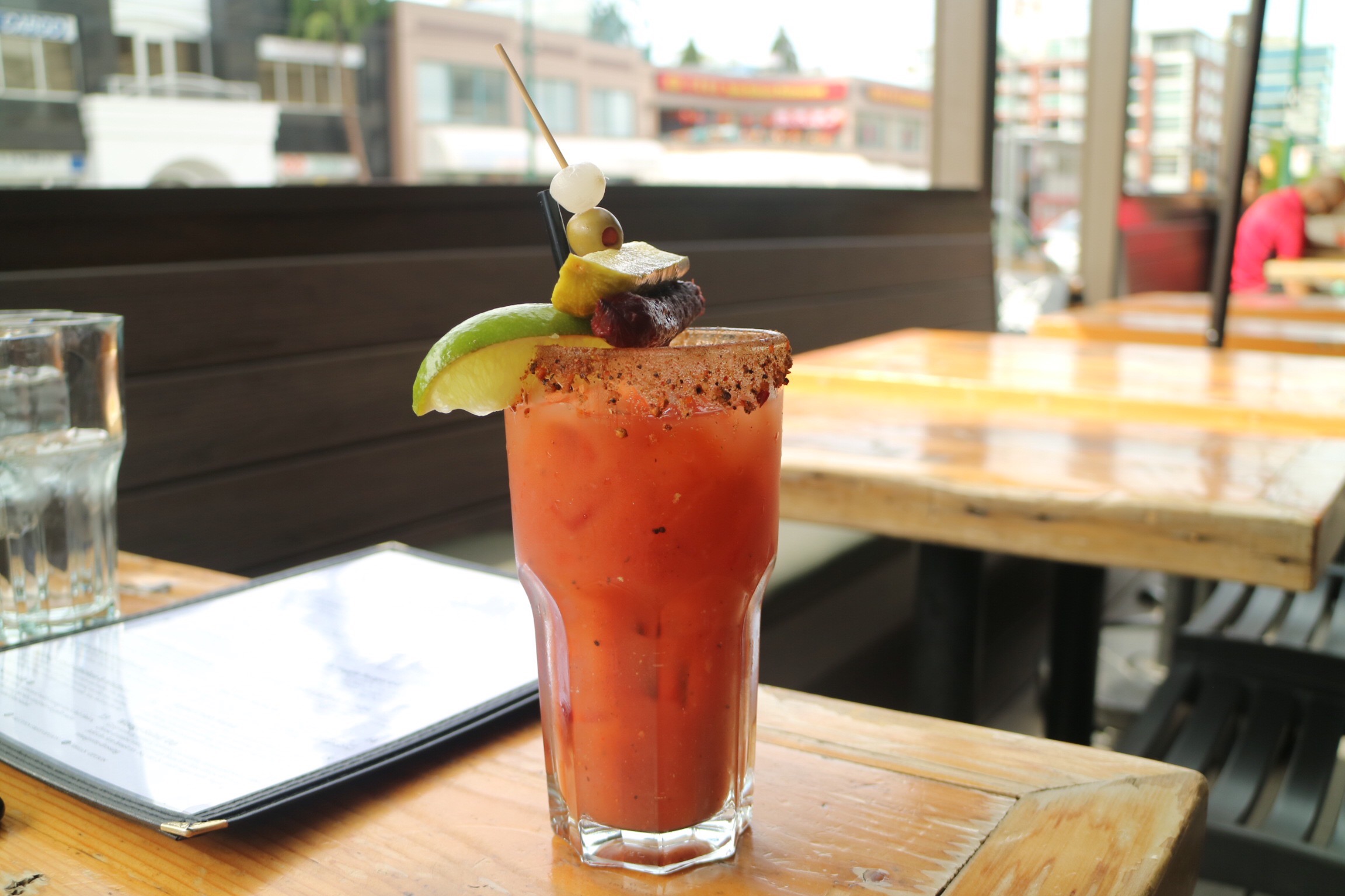 Mega Caesar One
