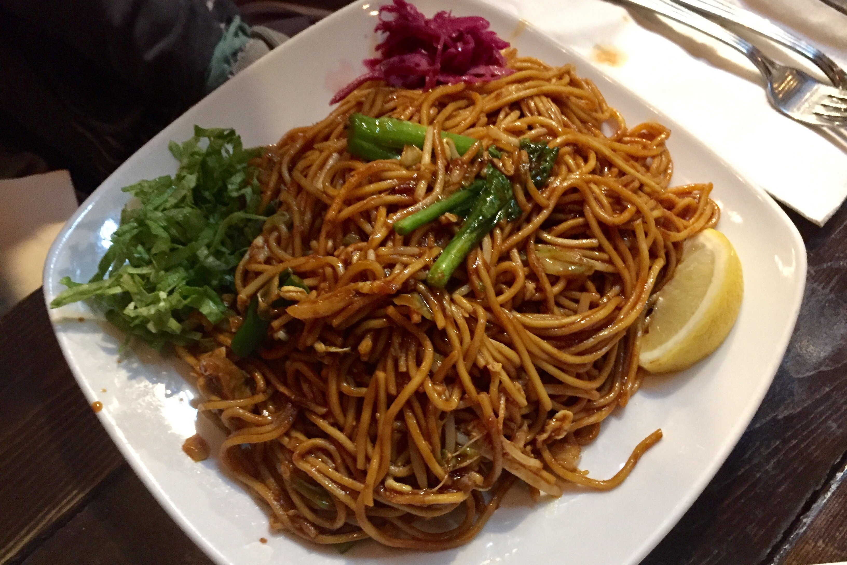 Mee Goreng