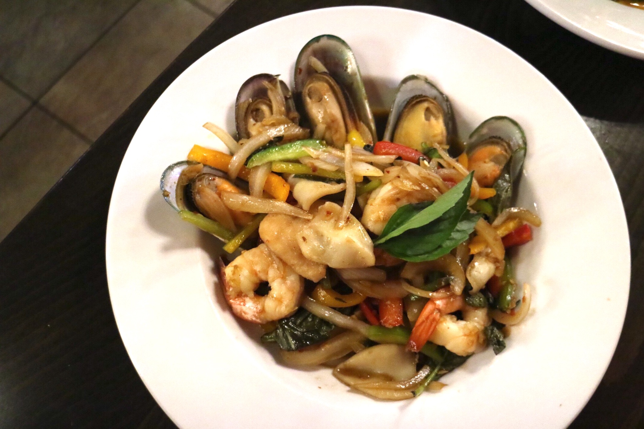 Seafood Paradise