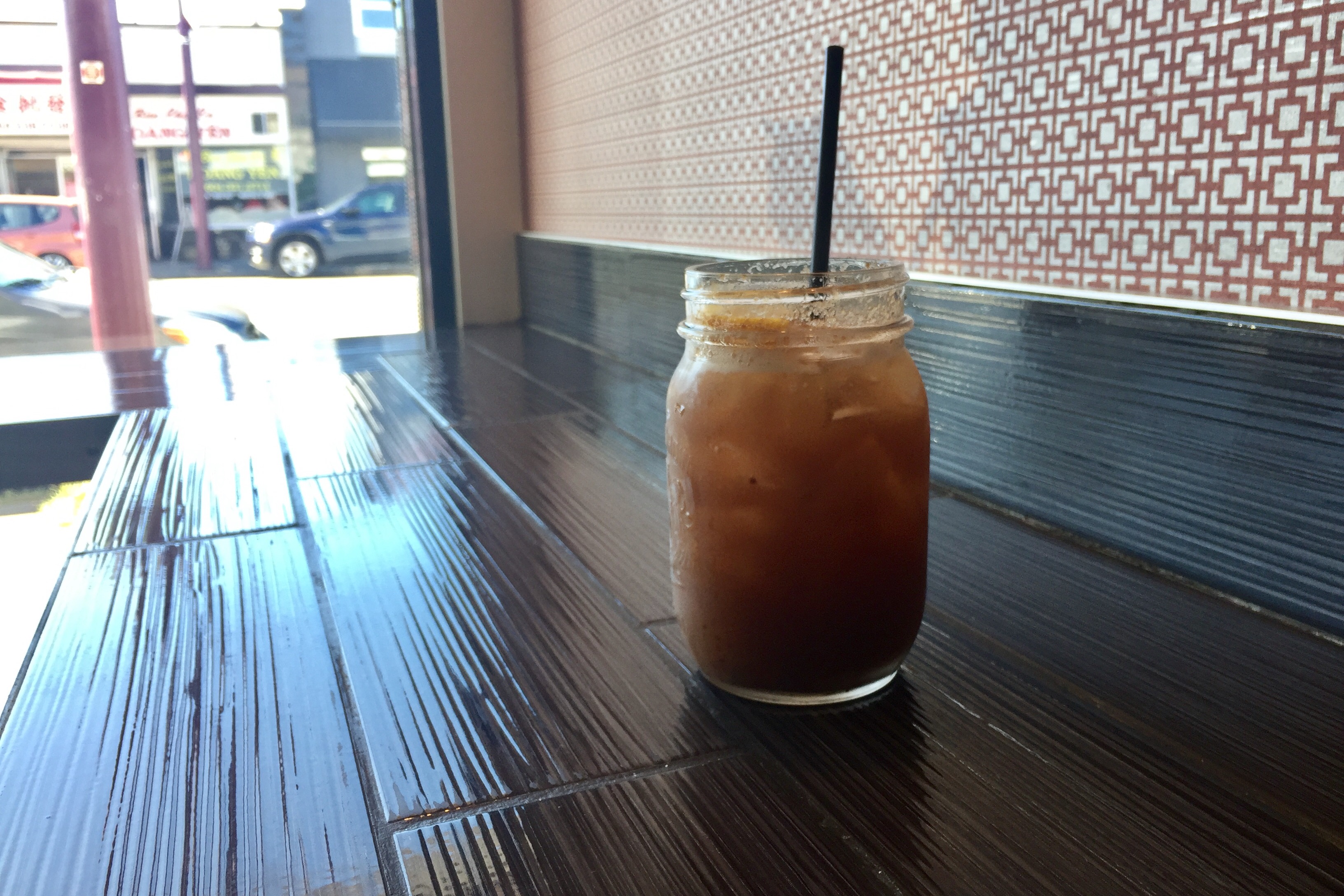 Lemon Ice Tea