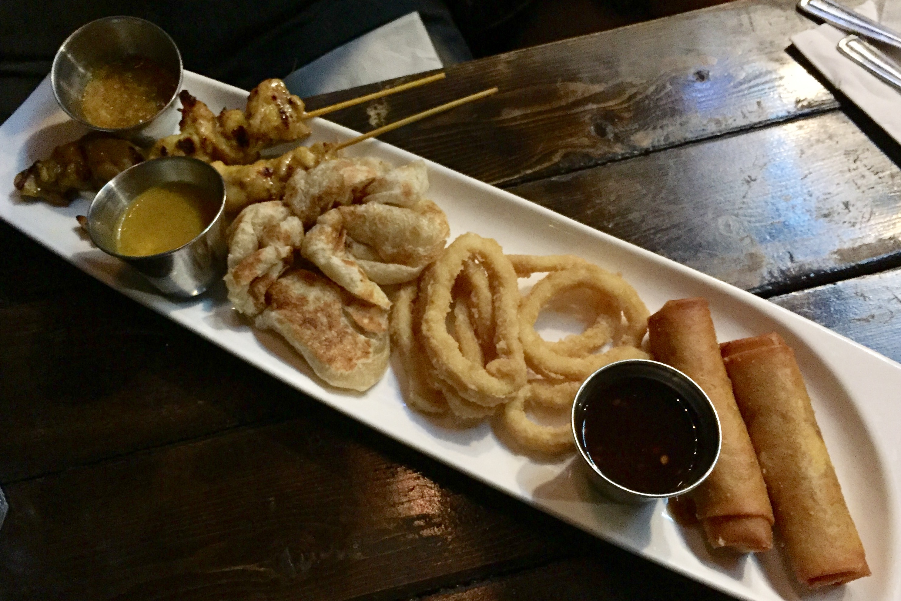 Appetizer Platter